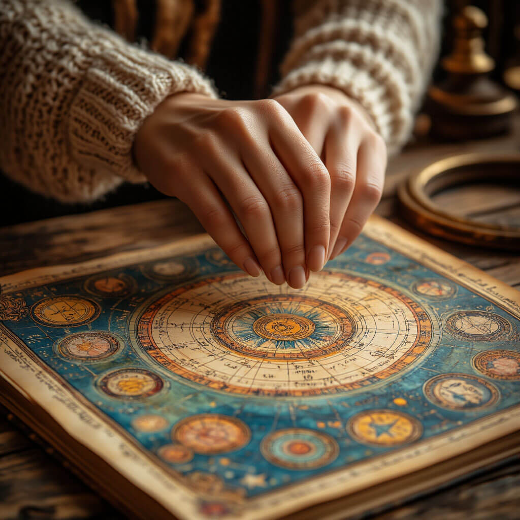 Sternfluss – Monatliche Impulse